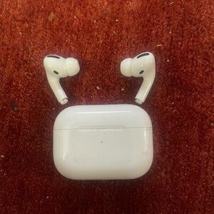 AirPods Pro in used condition.